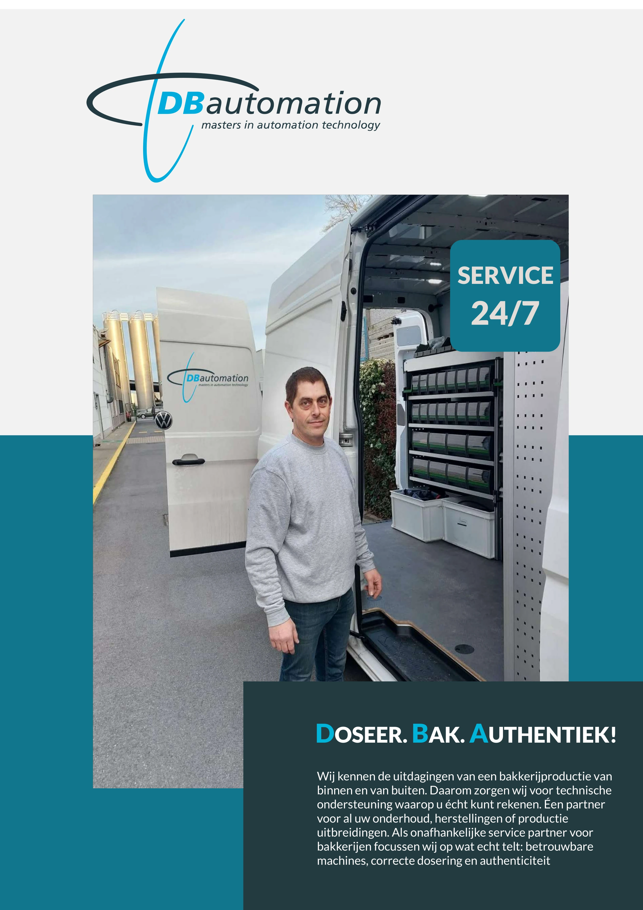 Folder pagina 1